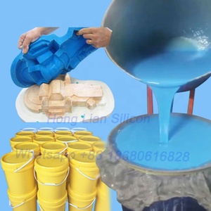 Self-degassing <strong>Rtv2</strong> <strong>Silicone</strong> Rubber <strong>Make</strong> Plaster Wall <strong>Tile</strong> <strong>Silicone</strong> Mold Fast Cure Liquid <strong>Silicone</strong> <strong>for</strong> <strong>GRC</strong> Mold Free Sample - Product Image 3