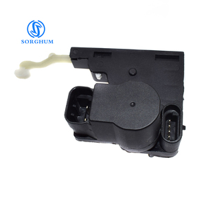 Sorghum-Actuador de cerradura de puerta para <span class=keywords><strong>Chevrolet</strong></span> Impala <span class=keywords><strong>Lumina</strong></span>, monteclo S10, Pickup Silverado 25664287 HD Classic, novedad de 25664288, 1500 - Product Image 6
