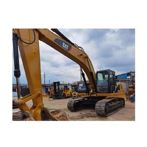 Excavadora Usada Caterpillar 325D de 25 Toneladas, Modelo 2016, Capacidad de Cucharón de 1.4m, Precio Bajo, Venta de Fábrica - Product Image 1