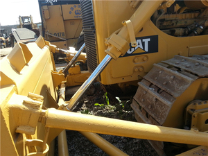 Bulldozer Caterpillar D7G d'occasion, modèle 2023, capacité de bulldozing de 8,6 m, puissance de 90 CV, bulldozer à chenilles, prix avantageux - Product Image 6