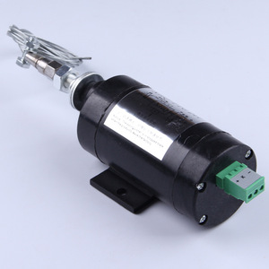 Válvula solenoide Xhq Ptg de 24V/12V para apagado de motor diésel y control de generador - Product Image 3