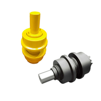 YUJIU 17A-30-00721 Rouleau porte-chargeur de haute qualité 100% neuf pour bulldozer D155A-5 D155A-6
