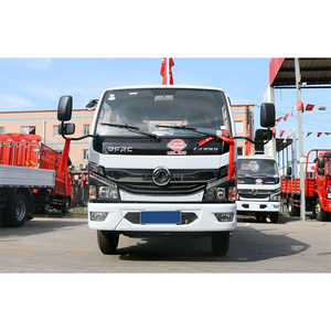 Camion léger Dongfeng Captain E 2-4T avec caméra de chargement, fournisseurs vérifiés ISUZU, camions de 2 tonnes, camions bennes de 10 tonnes à vendre, Euro 3 - Product Image 3