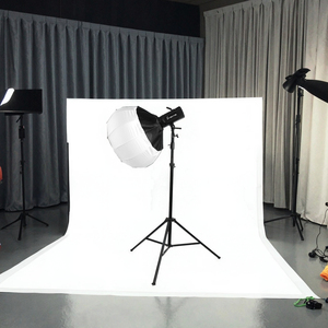 Kit d'éclairage photographique 65cm Professionnels de l'éclairage photographique Flash LED Soft Box - Product Image 1