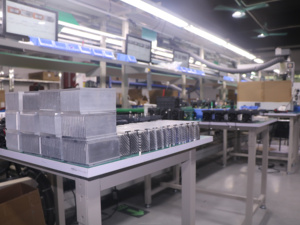 Arrancador suave confiable con control preciso de comunicación RS485 320kw 380V, múltiples modos de arranque - Product Image 4