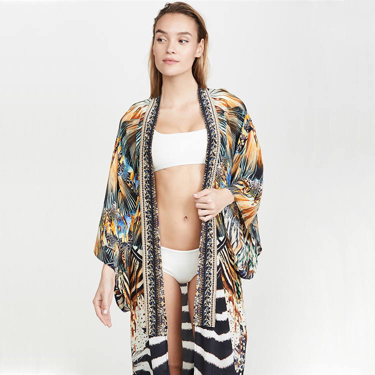 Venta al por mayor kimono mujer-Compre online los mejores kimono mujer  lotes de China kimono mujer a mayoristas | Alibaba.com