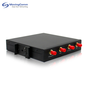Mejor Openwrt Rs232 Rs485 Puerto serie 300Mbps 4G Módem 2G 3G 4G Inalámbrico Industrial 4G Bus <span class=keywords><strong>Wifi</strong></span> <span class=keywords><strong>Router</strong></span> para compartir <span class=keywords><strong>Wifi</strong></span> de vehículos - Product Image 5
