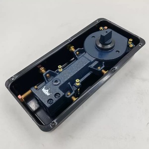 Bán tốt nhất thủy lực tầng mùa xuân bản lề công suất lớn Heavy Duty Cuộc Cách Mạng sàn cửa mùa xuân với cuộn dây lớn mùa xuân - Product Image 4