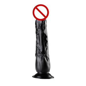 Zachte PVC vrouwelijke masturbatiepop enorme dildo's seksspeeltje grote maat dames volwassen dildo slipjes lesbische penis voor vrouwen masturbatie - Product Image 3
