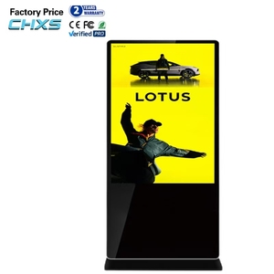 Pantalla Digital Interactiva <span class=keywords><strong>de</strong></span> 55 Pulgadas con Tecnología IPS, Retroiluminación LED, Adobe RGB 98%, Pantalla Táctil, Soporte <span class=keywords><strong>de</strong></span> Pie, CMS Integrado, Android/<span class=keywords><strong>Windows</strong></span>, 3 Años <span class=keywords><strong>de</strong></span> Garantía - Product Image 1