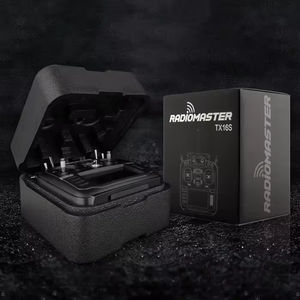 Système de radiocommande TX16s MKII en plastique et EVA, ExpressLRS ou contrôleur multi-protocoles 4-en-1 pour drone FPV RC - Product Image 4