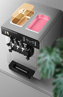Professionele commerciële automatische ijsmachine voedselverwerkings productielijn