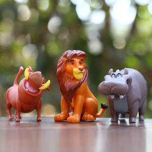 <span class=keywords><strong>Figuras</strong></span> de Acción de Dibujos Animados de El <span class=keywords><strong>Rey</strong></span> León, Muñecos 3D, Modelo de Animal, <span class=keywords><strong>Figuras</strong></span> de Colección, Regalos para Niños, Adorno de Mesa, <span class=keywords><strong>Figuras</strong></span> de Acción al por Mayor - Product Image 3
