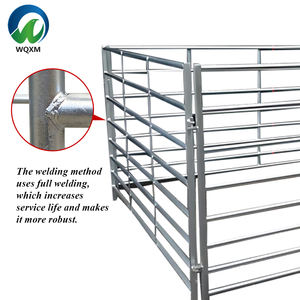 Équipement d'élevage porcin personnalisé : Étable à porcs, Parc à porcs, avec composants essentiels pour la <span class=keywords><strong>cage</strong></span> de truie, la <span class=keywords><strong>cage</strong></span> de crabeau et le box de truie - Product Image 6