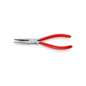 KNIPEX Alicates de Punta larga Longitud total 190 mm forma 2 cabeza pulida recubierta de plástico - Product Image 2