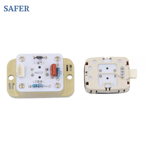 Bouton poussoir d'ascenseur LG <span class=keywords><strong>Sigma</strong></span> AK24 MTD260 KA141 A4J10136 Taille 30mm * <span class=keywords><strong>40mm</strong></span> DC24V Lumière rouge - Product Image 6