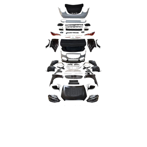 ชุดแต่งตัวถังรถยนต์คุณภาพสูง ติดตั้งง่าย สำหรับรถเบนซ์ S Class W221 ถึง W223 แบบ Maybach สำหรับเปลี่ยนทดแทน - Product Image 1