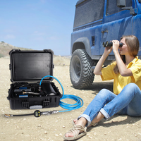 2024 Venta caliente compresor de aire Ride Suspensión Kits para coches Auto compresor de suspensión de aire