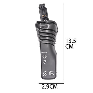 Interruttore combinato fari e cruise control (OE: 1241231, 24445282, 13129642) per <span class=keywords><strong>OPEL</strong></span> <span class=keywords><strong>ASTRA</strong></span> <span class=keywords><strong>H</strong></span>, ZAFIRA, RENAULT TWINGO II - Product Image 4