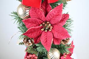 Árbol de Navidad Artificial de Lujo Personalizado de Buena Calidad, Decoración Navideña para el Hogar - Product Image 4