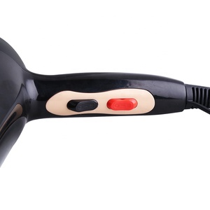 KEMEY KM-2378 Nuovo Design Asciugacapelli <span class=keywords><strong>Professionale</strong></span> per Parrucchieri con Ioni Negativi e Aria Calda/Fredda - Product Image 6