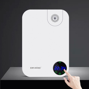 Chuyên Nghiệp Tự Động Nano Sương Phun Khuếch Tán Hương Thơm Biểu Tượng Tùy Chỉnh Phòng Nhỏ Tường Không Khí Hương Thơm Khuếch Tán Với Fan - Product Image 1