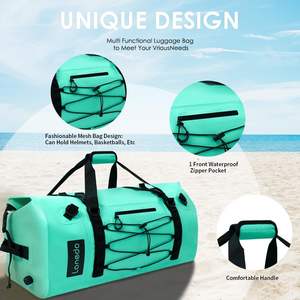 Bolsa de equipaje personalizada muestra gratis motocicleta, bolsas de herramientas de motocicleta cajas equipaje lateral alforjas - Product Image 6