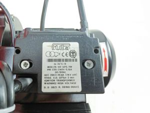 Quemador de horno de pizza comercial Hierro fundido a gas Heavy Duty - Product Image 4