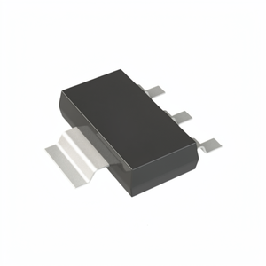 ชิปทรานซิสเตอร์ชิ้นส่วนอิเล็กทรอนิกส์ถึง-261-4 TO-261AA BCP55-6ต้นฉบับ - Product Image 1