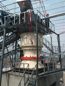 Máy nghiền hình nón 2025 được bán nhiều nhất xi lanh đơn GP loạt máy nghiền đá CS/ch660 Máy Nghiền hình nón CE tiêu chuẩn - Product Image 5