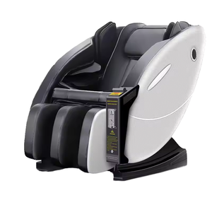 เก้าอี้นวดเชิงพาณิชย์รุ่นใหม่ นวดชิอัตสึทั่วร่างกาย แบบหยอดเหรียญ รับบัตรเครดิต เหรียญ และธนบัตร สำหรับธุรกิจ - Product Image 3