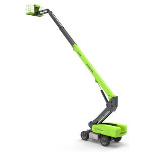 Zoomlion Lifting Equipment 40m Zt38j Telescopic <strong>Boom</strong> <strong>Lift</strong> Aerial <strong>Work</strong> <strong>Platform</strong> - Product Image 1