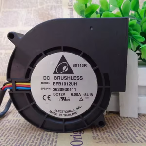 Bfb1012uh Koeling 12V 6a High-Power Blower Groot Volume Nieuw Merk Originele Spot - Product Image 1