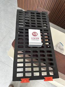 Cao su sàng tấm cho quặng tuyến tính rung và sàng lọc hệ thống cho quặng chế biến - Product Image 6