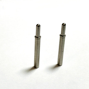 MPFL 1.5mm 2mm 3mm 4mm 5mm Press Fit Spherical Micro Spring <strong>Plungers</strong> - Product Image 3