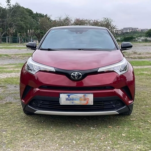 รถยนต์ SUV <span class=keywords><strong>มือ</strong></span><span class=keywords><strong>สอง</strong></span>ยอดนิยม ปี 2020 Toyota IZOA 2.0L เครื่องยนต์เบนซินธรรมดา เกียร์ CVT ประหยัดน้ำมัน - Product Image 1