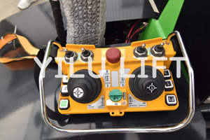 เครื่องยกกระ<span class=keywords><strong>จ</strong></span>กสูญญากาศขนาด200kg ~ 800KG หุ่นยนต์เคลื่อนย้ายกระ<span class=keywords><strong>จ</strong></span>กสำหรับพื้น<span class=keywords><strong>คอนกรีต</strong></span>และหินอ่อน - Product Image 6