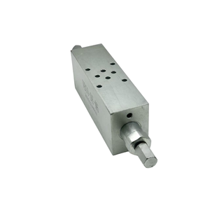 Válvula de Contrapeso Hidráulica Resistente para Operaciones Eficientes de Grúas - Product Image 6