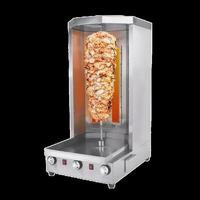 Mesin Panggang Bubuk Granular Elektrik/Gas 650W Kekuatan Tinggi untuk Penggunaan Pabrik Makanan & Minuman dengan Kemasan 1-100g - Promo!