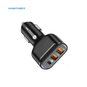 60W 3 ororts harharging UAL UB 3.3.0 ar harharger 20W AST harharger - Product Image 5