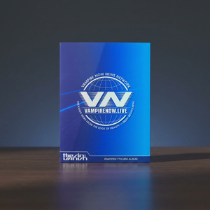 ENHYPEN THE SIN VANISH Weverse Albums Ver. Álbum Oficial de Kpop Coreano en CD - Product Image 4