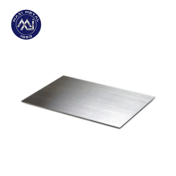 MAXI hot sale 304 Stainless Steel Sheet with high quality