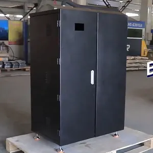 Aangepaste Plaatwerk Aluminium Roestvrijstalen Behuizing Doos Prototype Kast Ontwerp Fabrikanten Fabricage