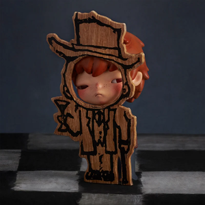 PM gros Hirono abri série boîte mystère 1PC/12 pièces POPMART boîte aveugle figurine mignon jouet cadeau - Product Image 4