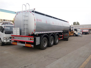 Réservoir de stockage de méthane monté sur camion pour le transport de biogaz - Product Image 4