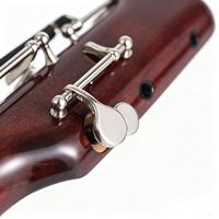 Nickel Plated Keys Woodwind Musical Instrument Children Bassoon