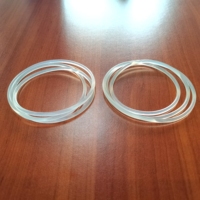 Joints en caoutchouc de silicone personnalisés Fabricant OEM ODM Joints toriques Pièces non standard par dessin Produits en caoutchouc de silicone