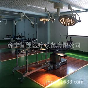 Mobile Wheeled Traction Frame For Operating Room Orthopedic Use Carbon Fiber Stainless Steel Manual Power Hospital Equipment - Product Image 1