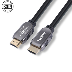 Usine En Gros Câble <span class=keywords><strong>HDMI</strong></span> Mâle à Mâle 8K @ 60Hz <span class=keywords><strong>4K</strong></span> @ 120Hz <span class=keywords><strong>Ultra</strong></span> HD HDR <span class=keywords><strong>HDMI</strong></span> 2.1 Câble - Product Image 1