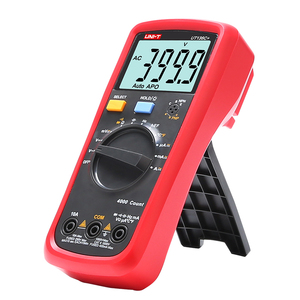 Multímetro Digital UNI-T UT136C+ de Grado Industrial, Alta Calidad y Precisión, LCD, CA 1000V - Product Image 4